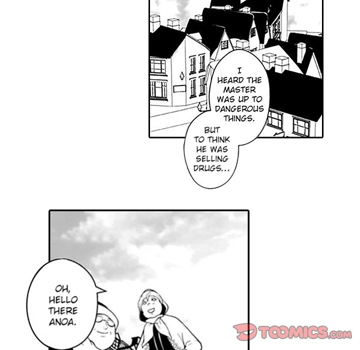 Black Cowl Chapter 1 - Page 7