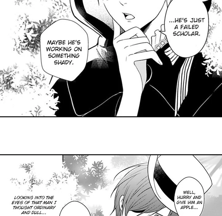 Black Cowl Chapter 3 - Page 22