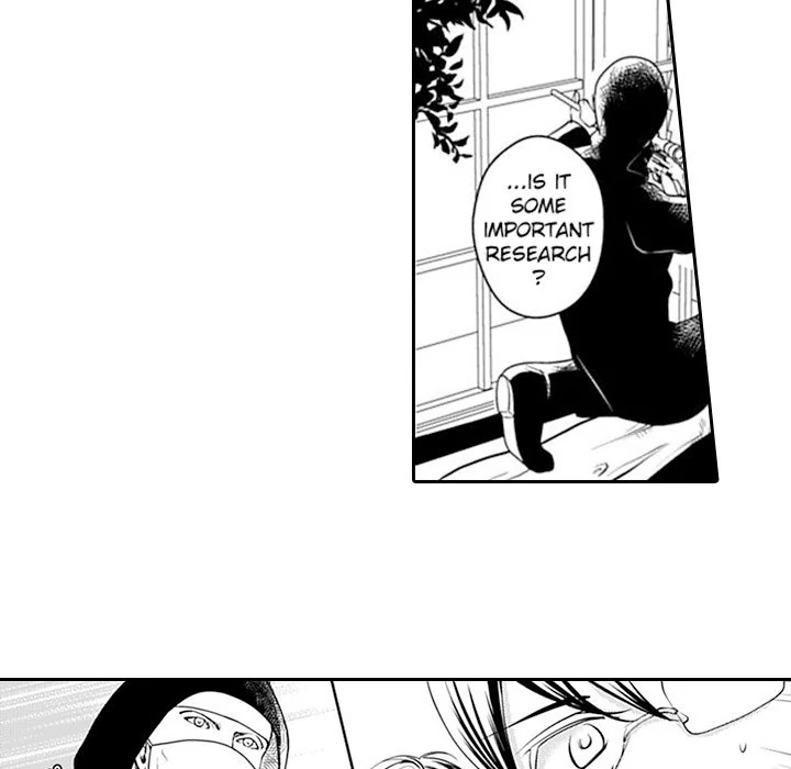 Black Cowl Chapter 3 - Page 27