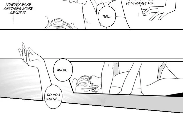 Black Cowl Chapter 3 - Page 3