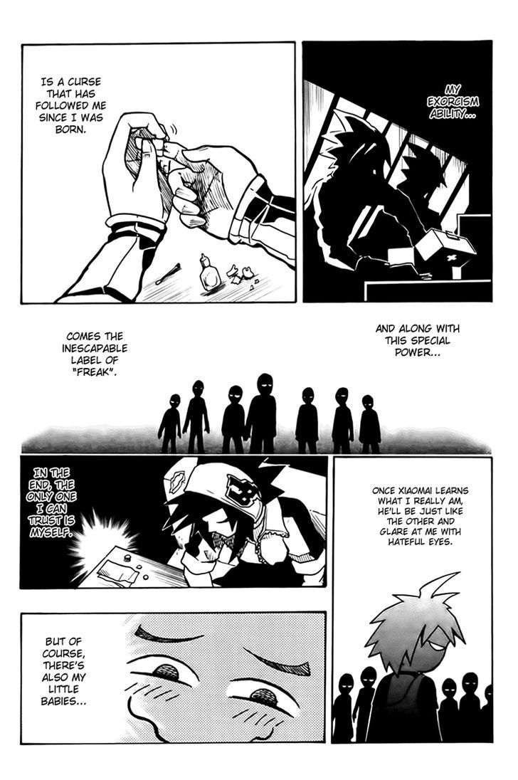 Black Dog Chapter 1 - Page 15