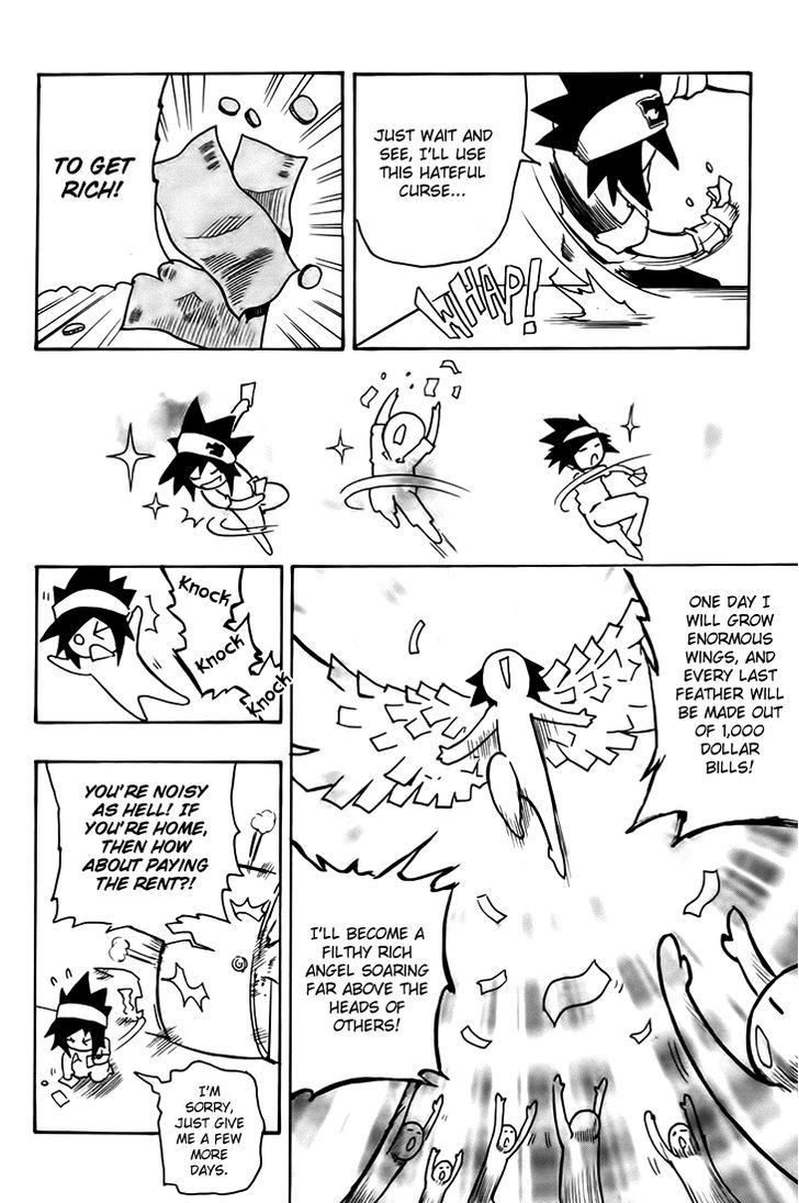 Black Dog Chapter 1 - Page 16