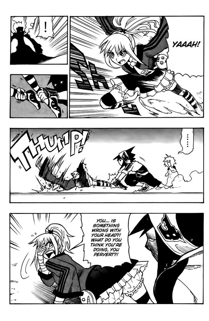 Black Dog Chapter 1 - Page 27