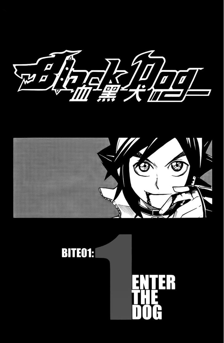 Black Dog Chapter 1 - Page 4