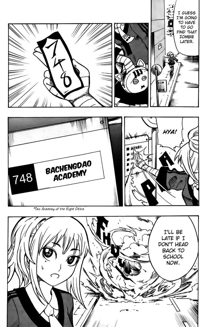 Black Dog Chapter 1 - Page 32