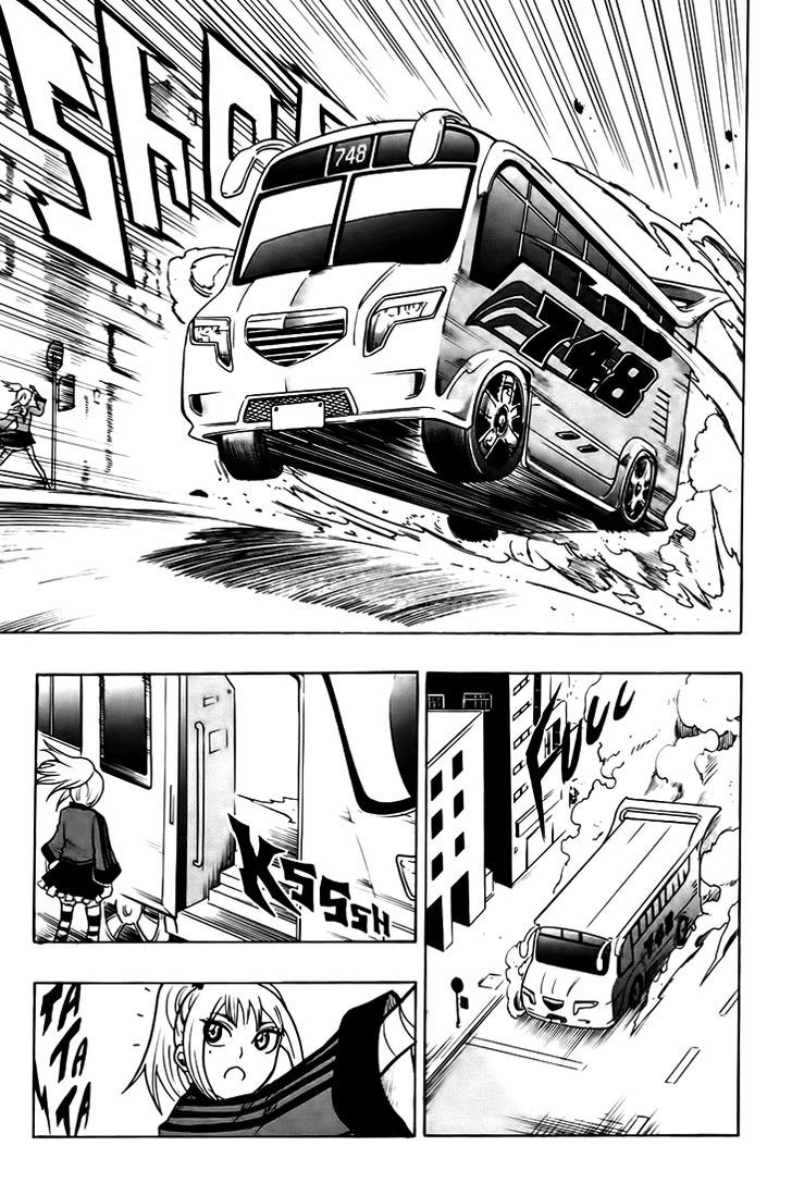 Black Dog Chapter 1 - Page 33