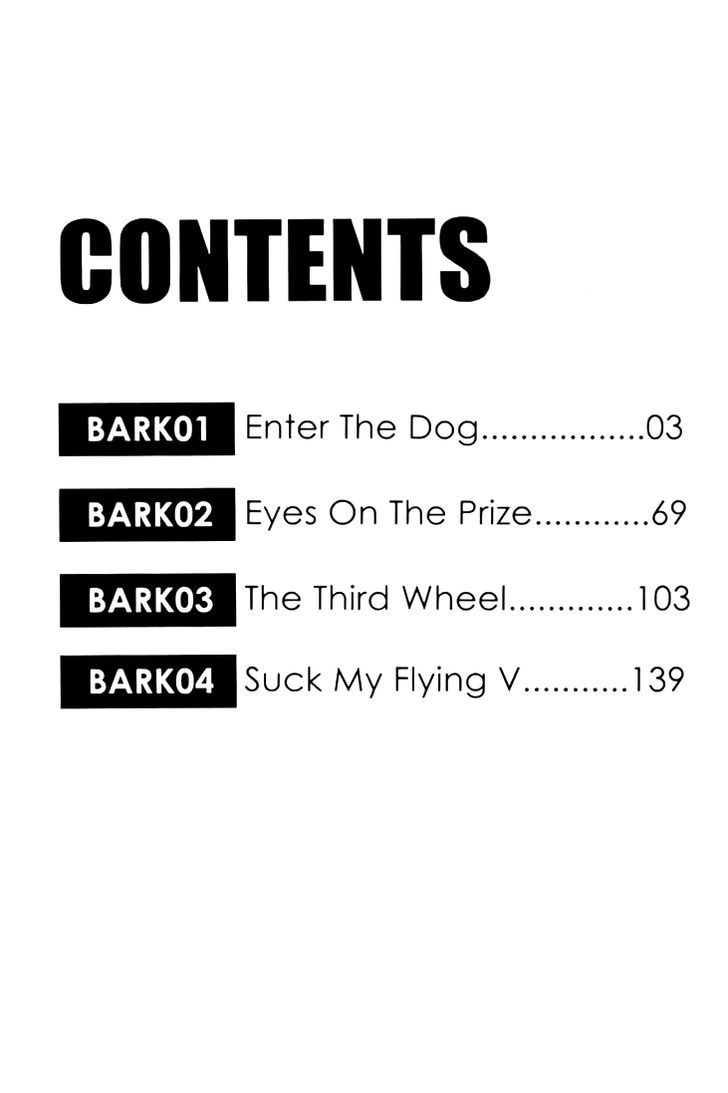 Black Dog Chapter 1 - Page 5