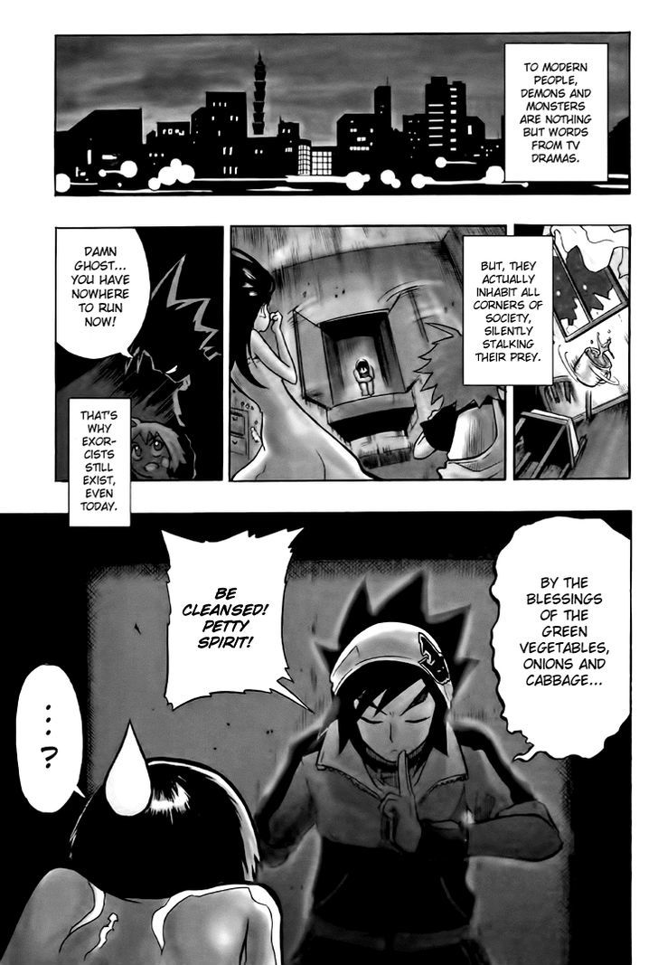 Black Dog Chapter 1 - Page 6