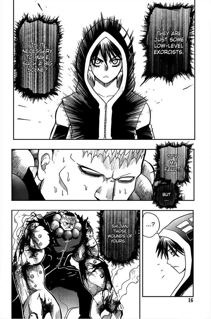 Black Dog Chapter 10 - Page 17