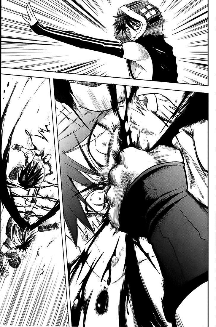 Black Dog Chapter 10 - Page 20