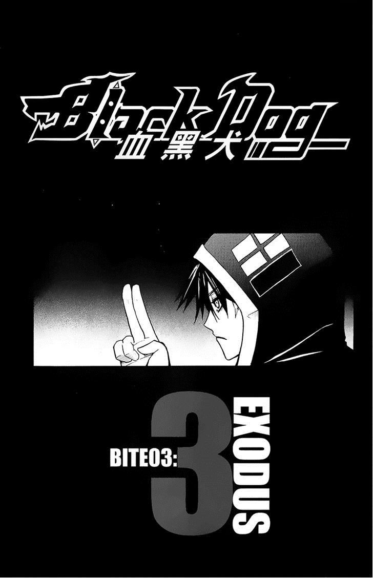 Black Dog Chapter 10 - Page 3