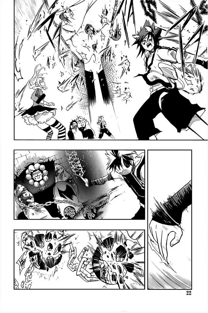 Black Dog Chapter 10 - Page 23