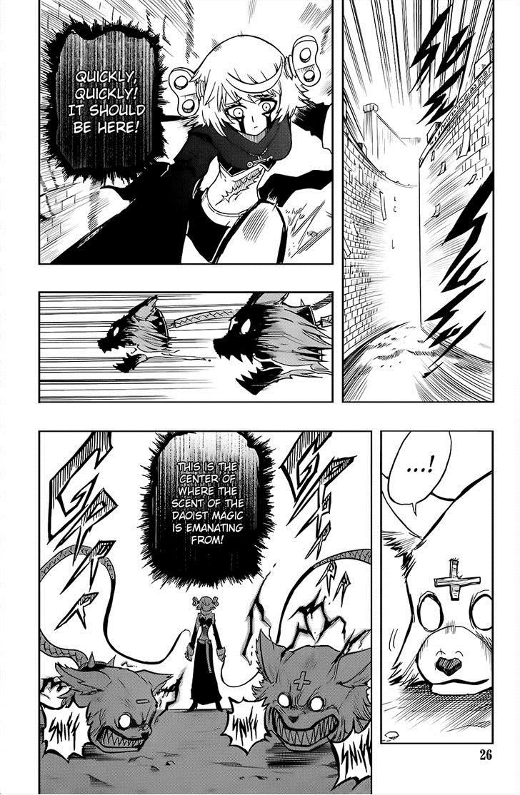 Black Dog Chapter 10 - Page 26