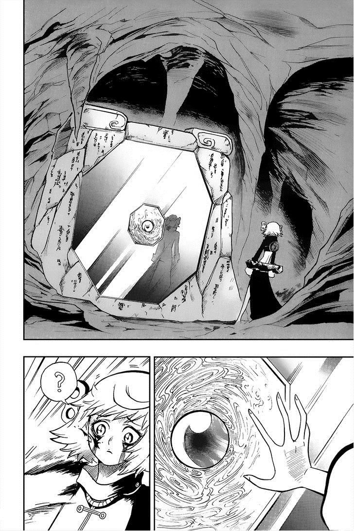 Black Dog Chapter 10 - Page 28
