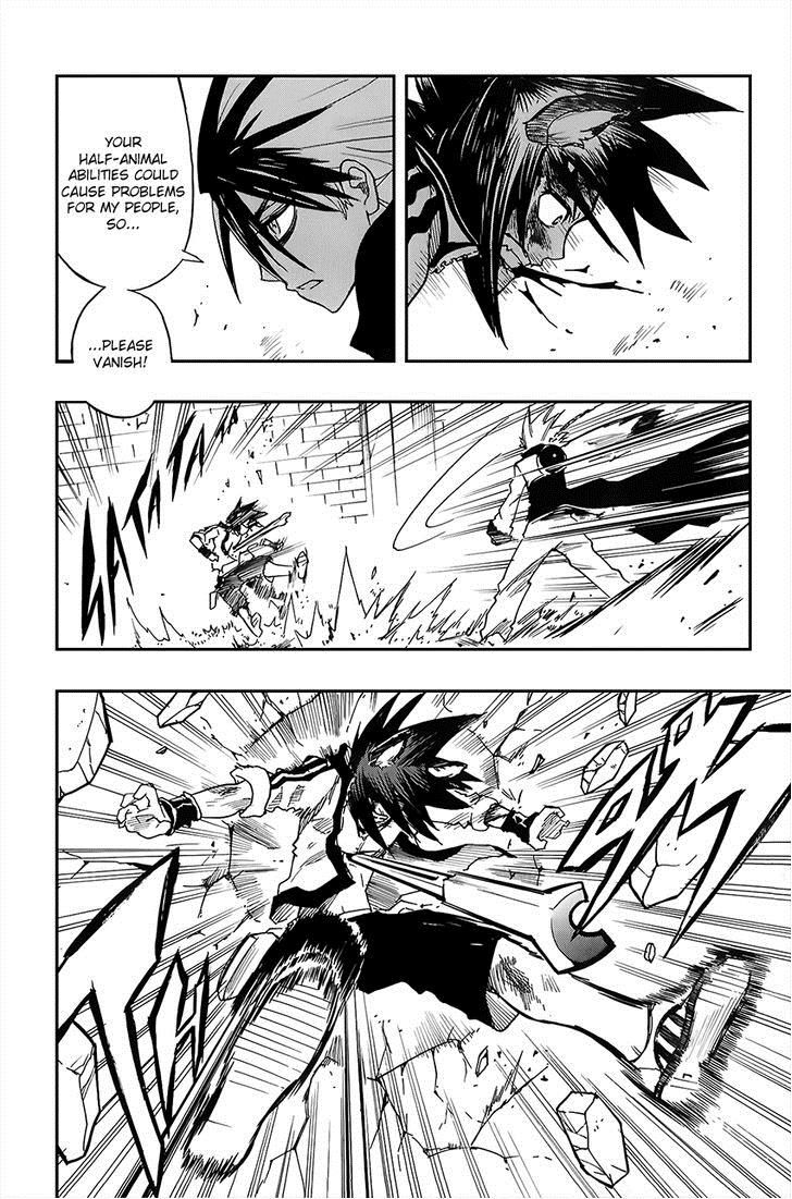 Black Dog Chapter 10 - Page 38