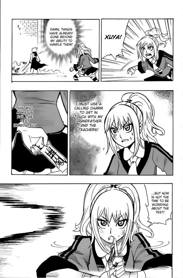 Black Dog Chapter 10 - Page 39