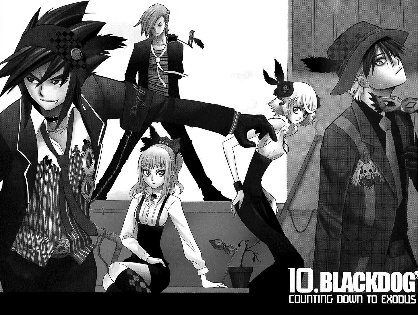 Black Dog Chapter 10 - Page 8