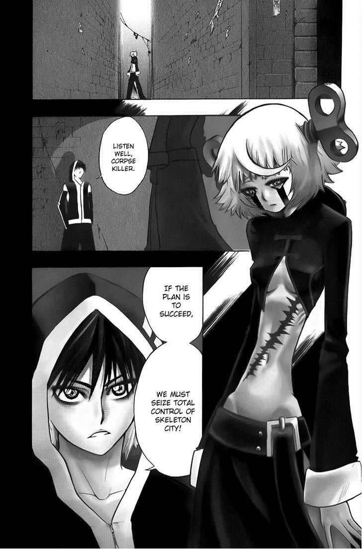 Black Dog Chapter 10 - Page 9
