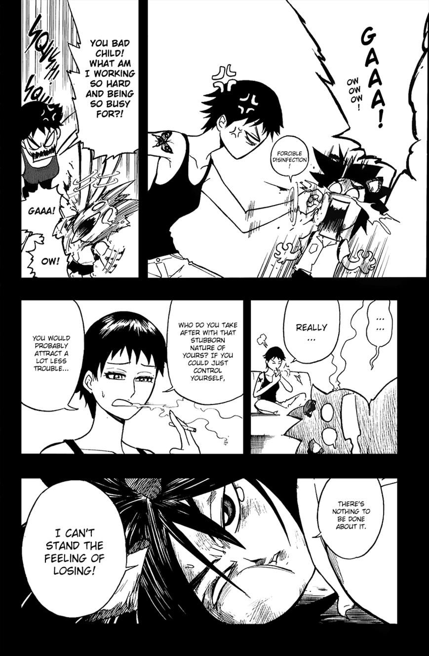 Black Dog Chapter 11 - Page 2