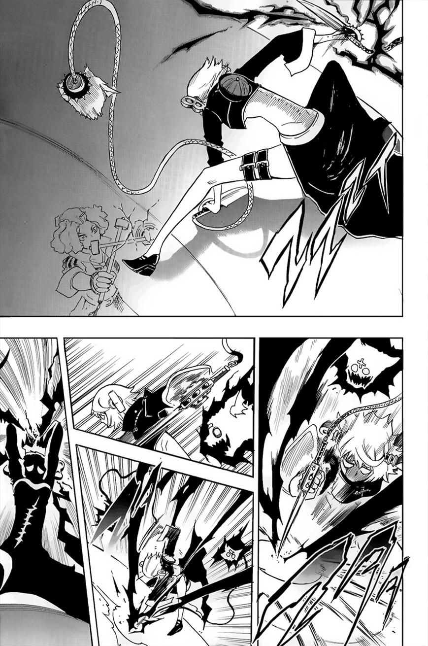 Black Dog Chapter 11 - Page 15