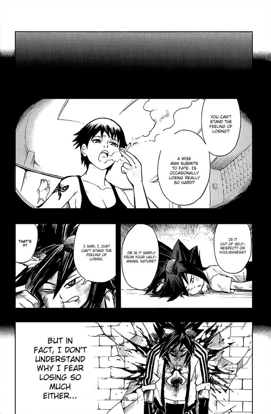 Black Dog Chapter 11 - Page 19