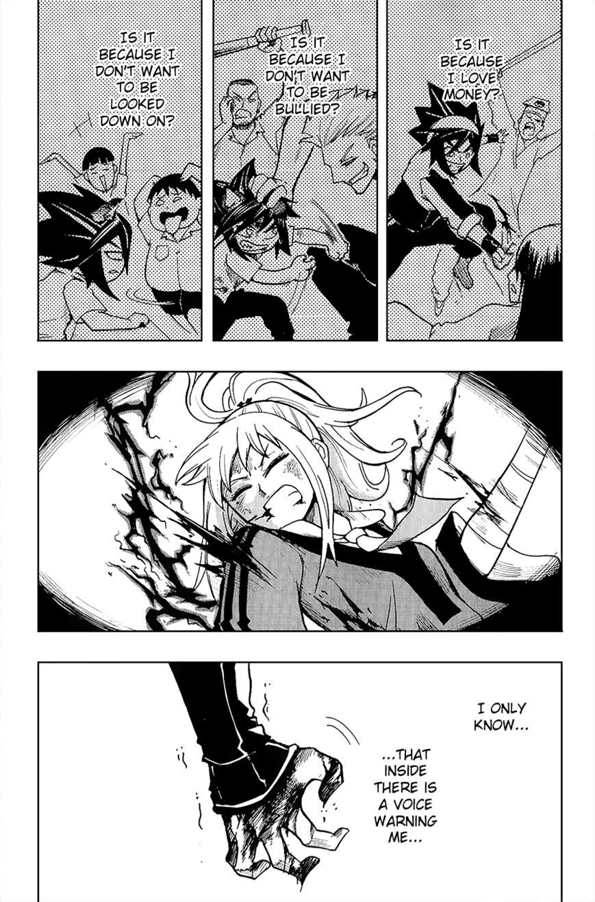 Black Dog Chapter 11 - Page 20