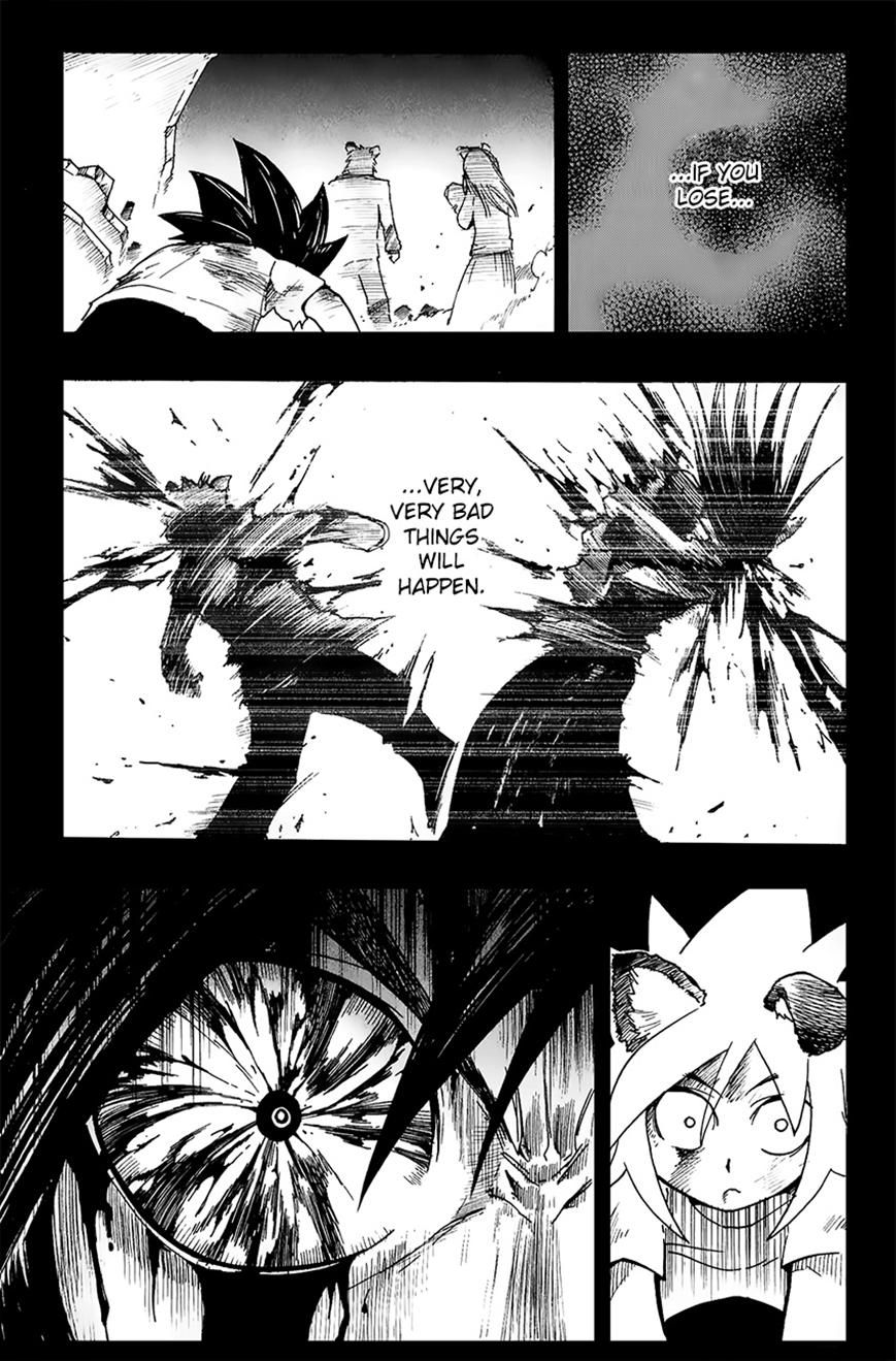 Black Dog Chapter 11 - Page 21