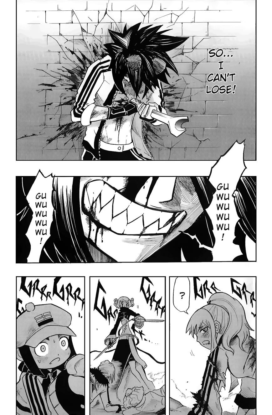 Black Dog Chapter 11 - Page 22