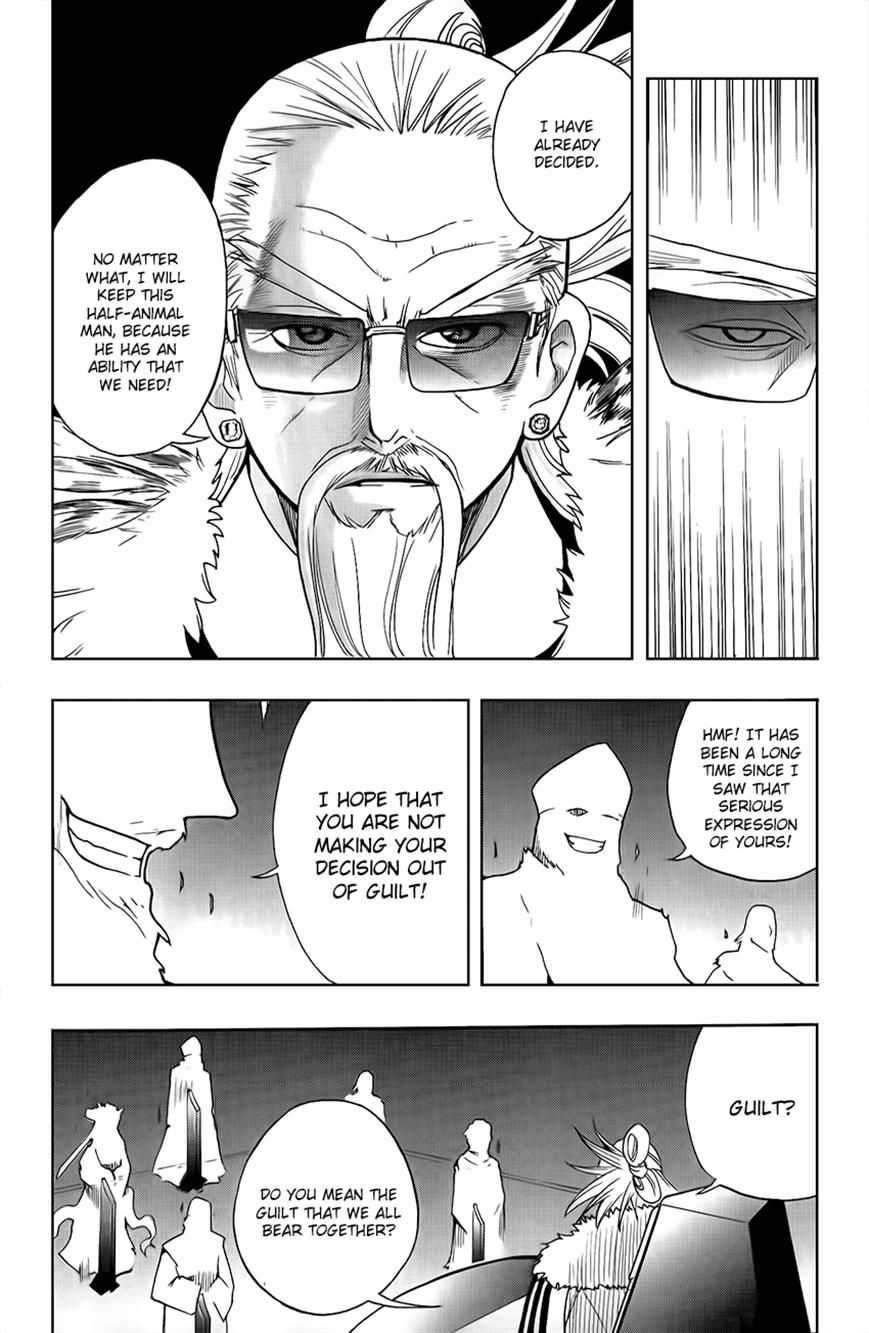 Black Dog Chapter 11 - Page 32