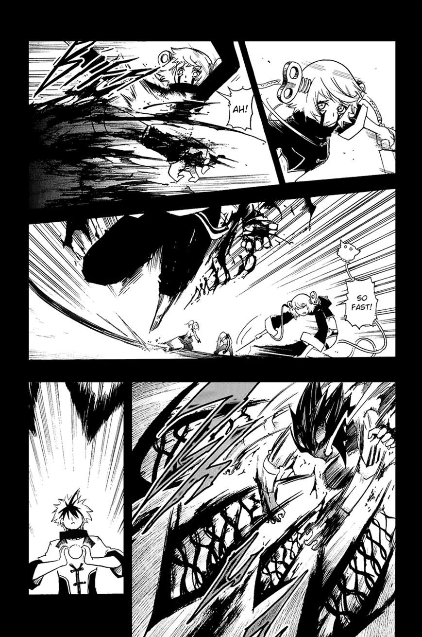 Black Dog Chapter 11 - Page 35