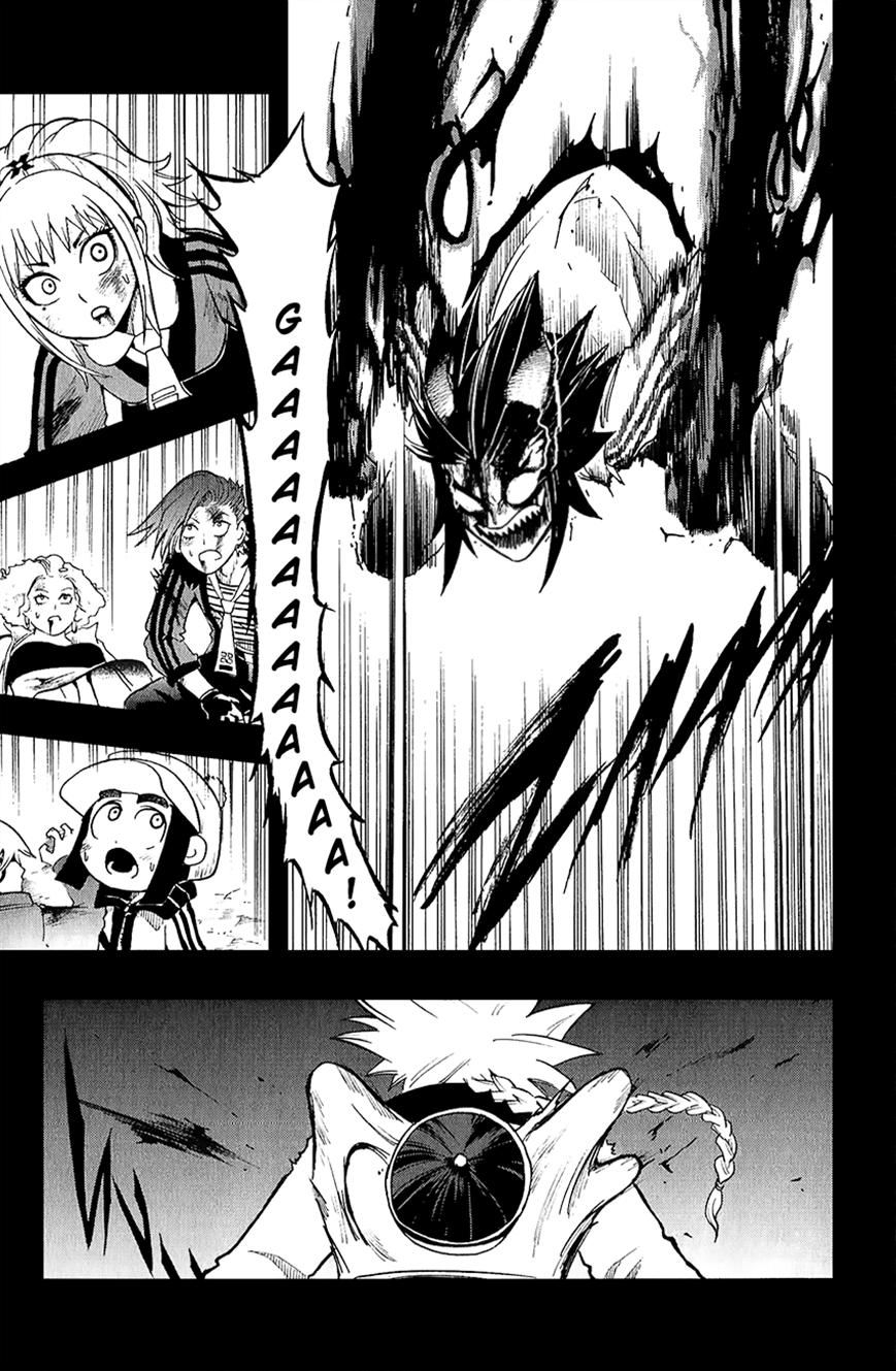 Black Dog Chapter 11 - Page 37