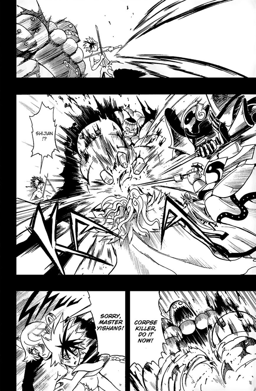 Black Dog Chapter 11 - Page 45