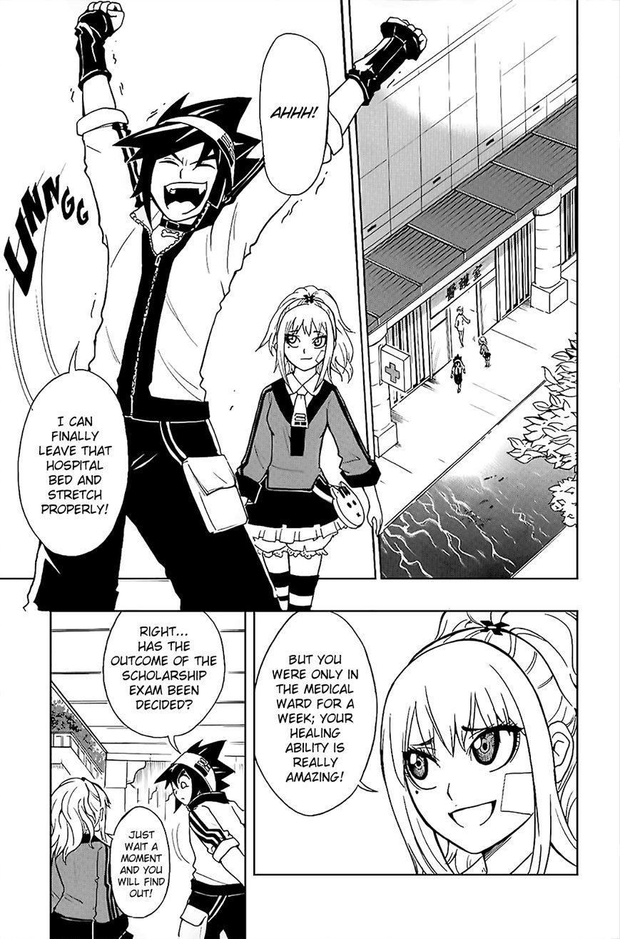 Black Dog Chapter 12 - Page 2