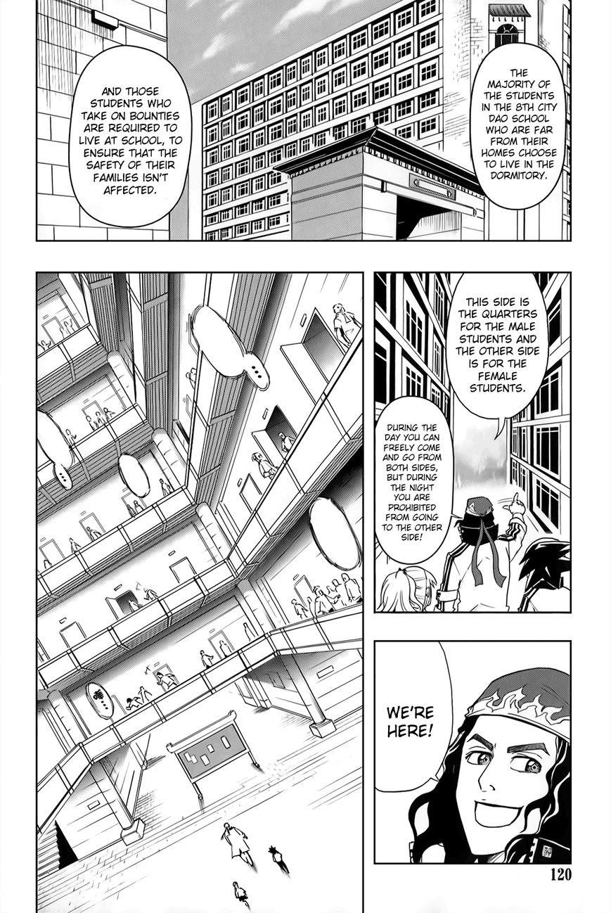 Black Dog Chapter 12 - Page 19