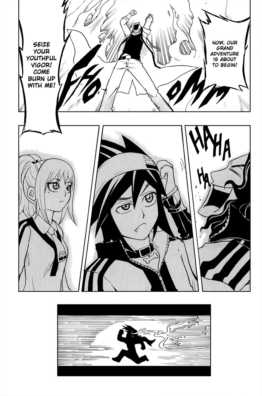 Black Dog Chapter 12 - Page 29