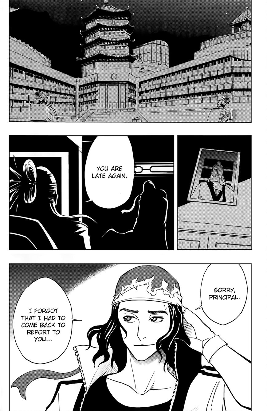 Black Dog Chapter 12 - Page 30