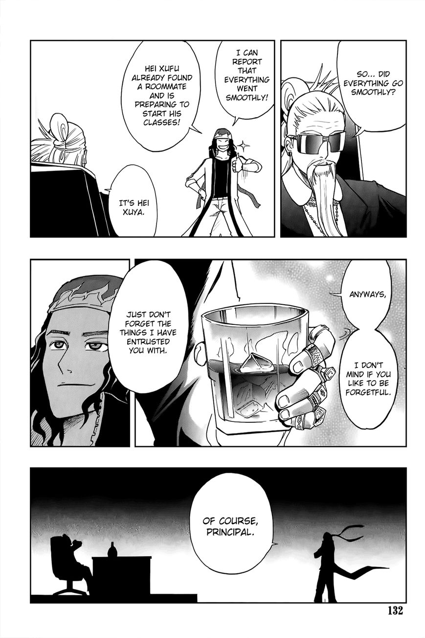 Black Dog Chapter 12 - Page 31