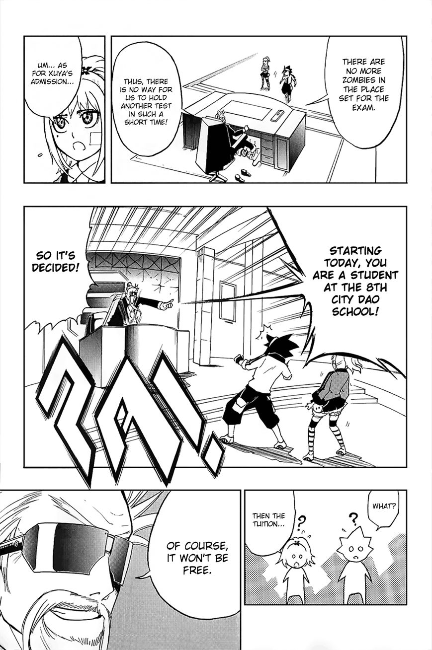 Black Dog Chapter 12 - Page 6