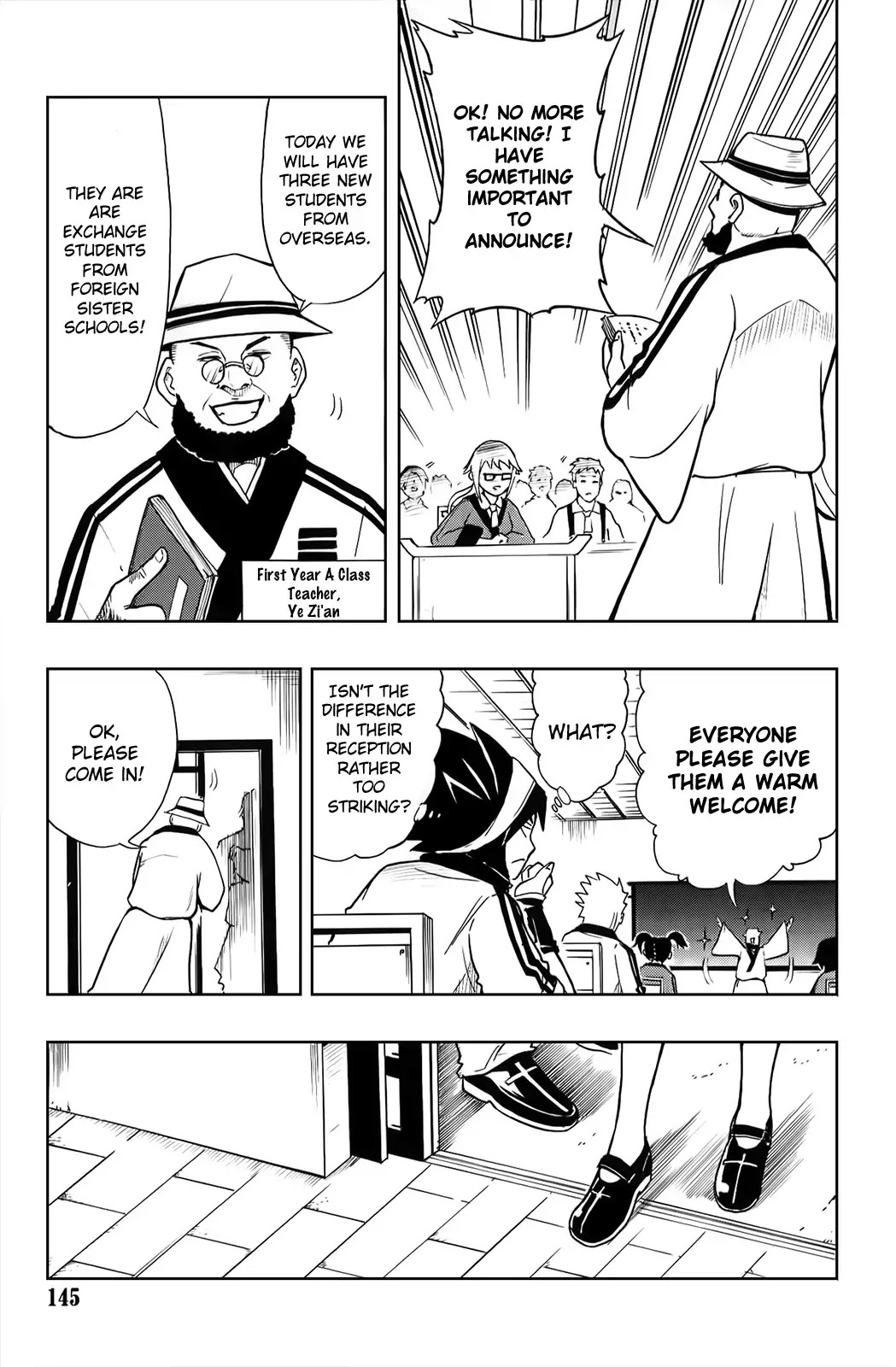 Black Dog Chapter 13 - Page 11