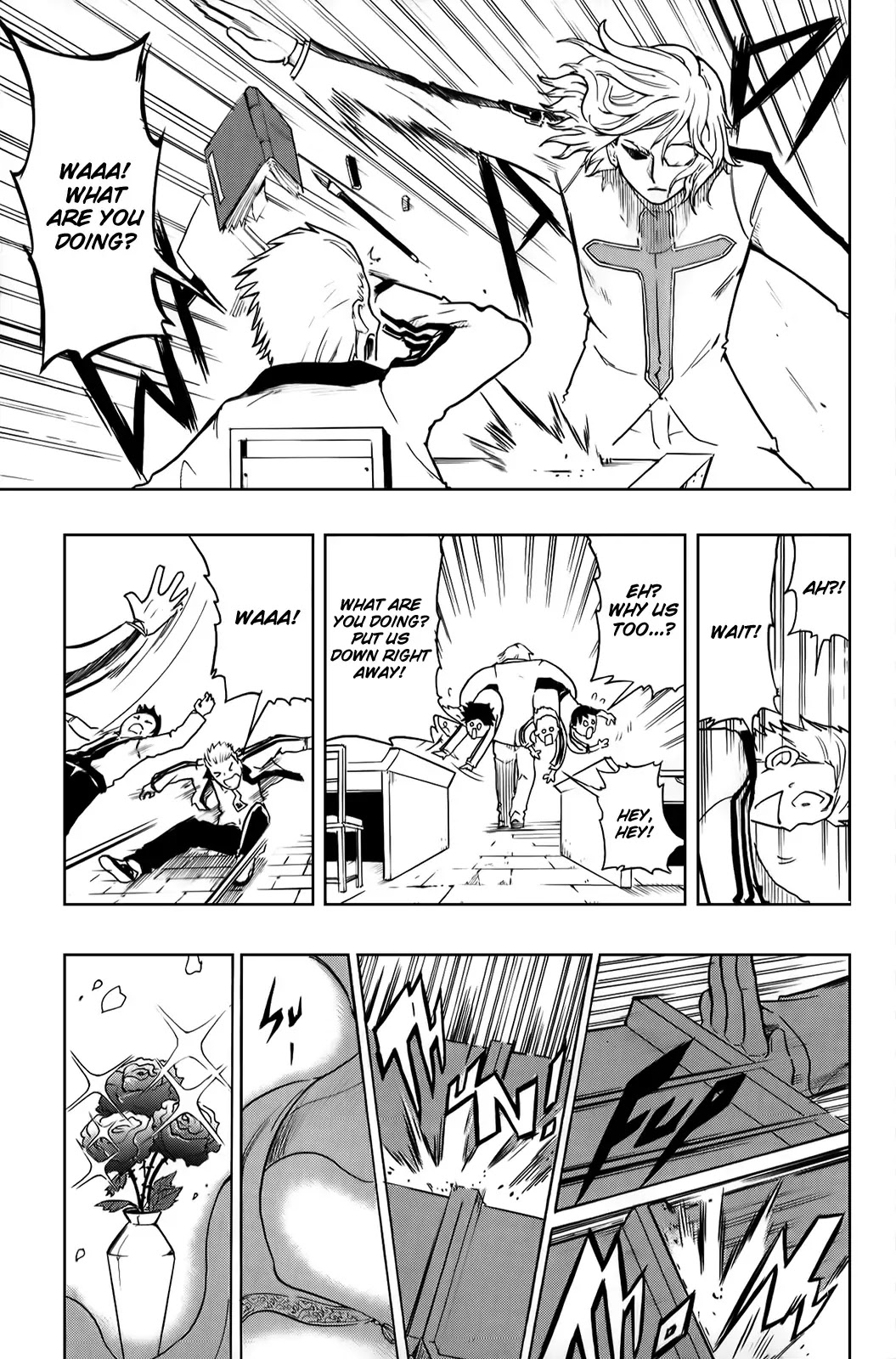 Black Dog Chapter 13 - Page 15