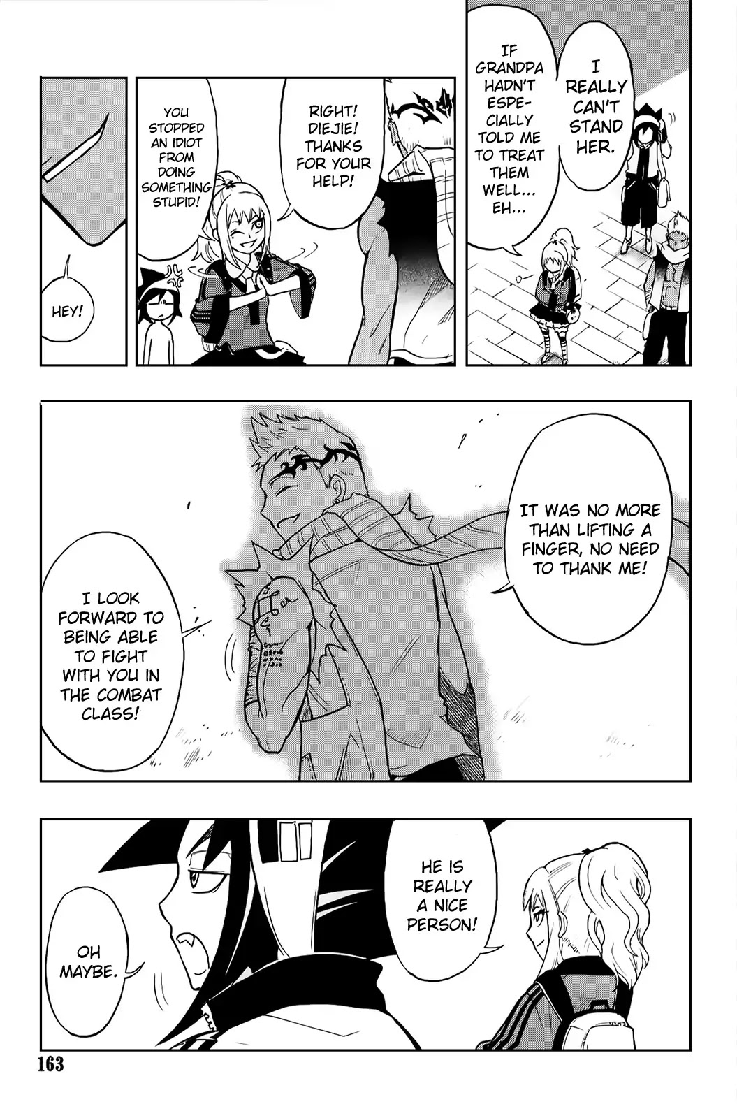 Black Dog Chapter 13 - Page 29