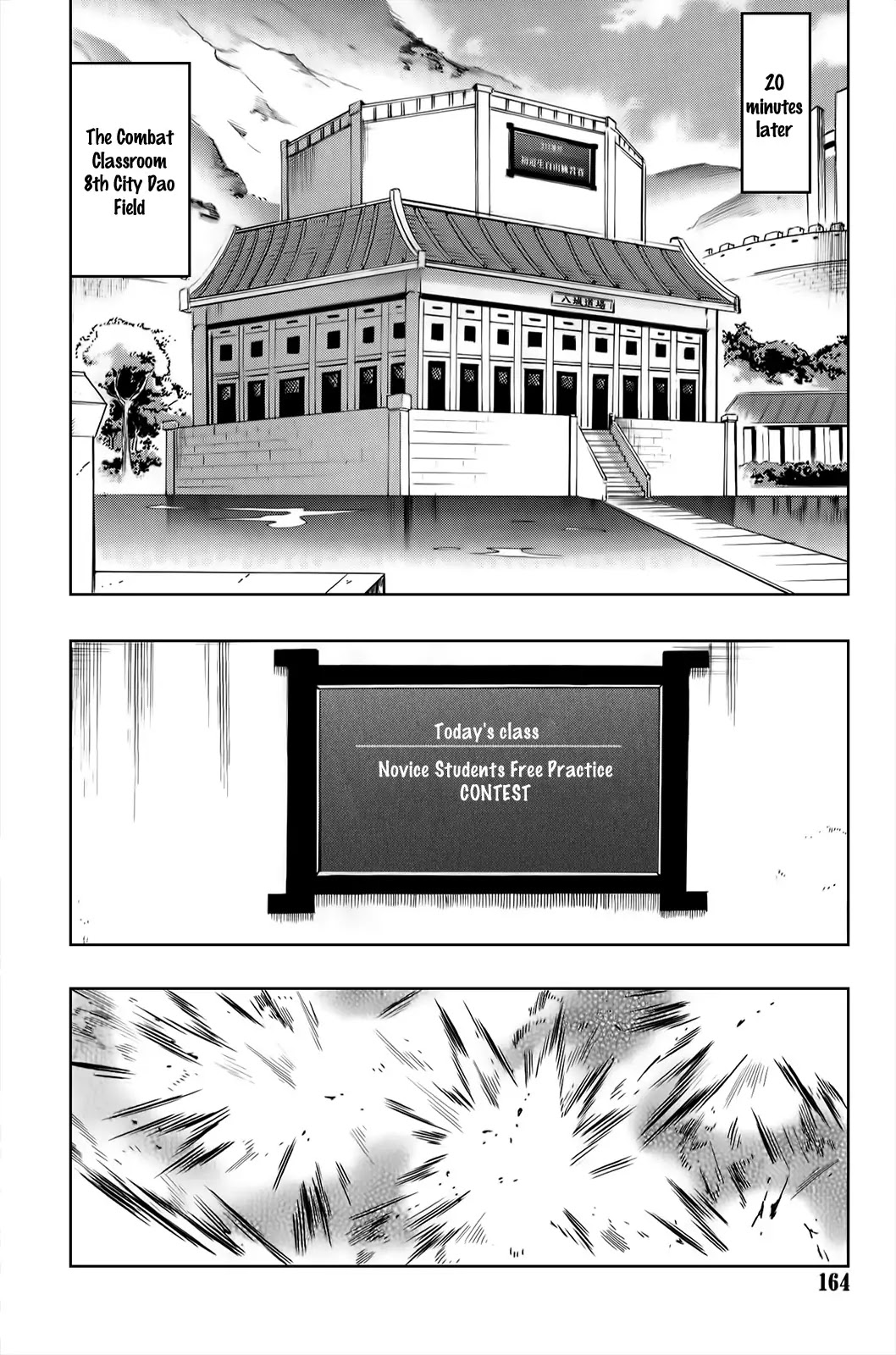 Black Dog Chapter 13 - Page 30