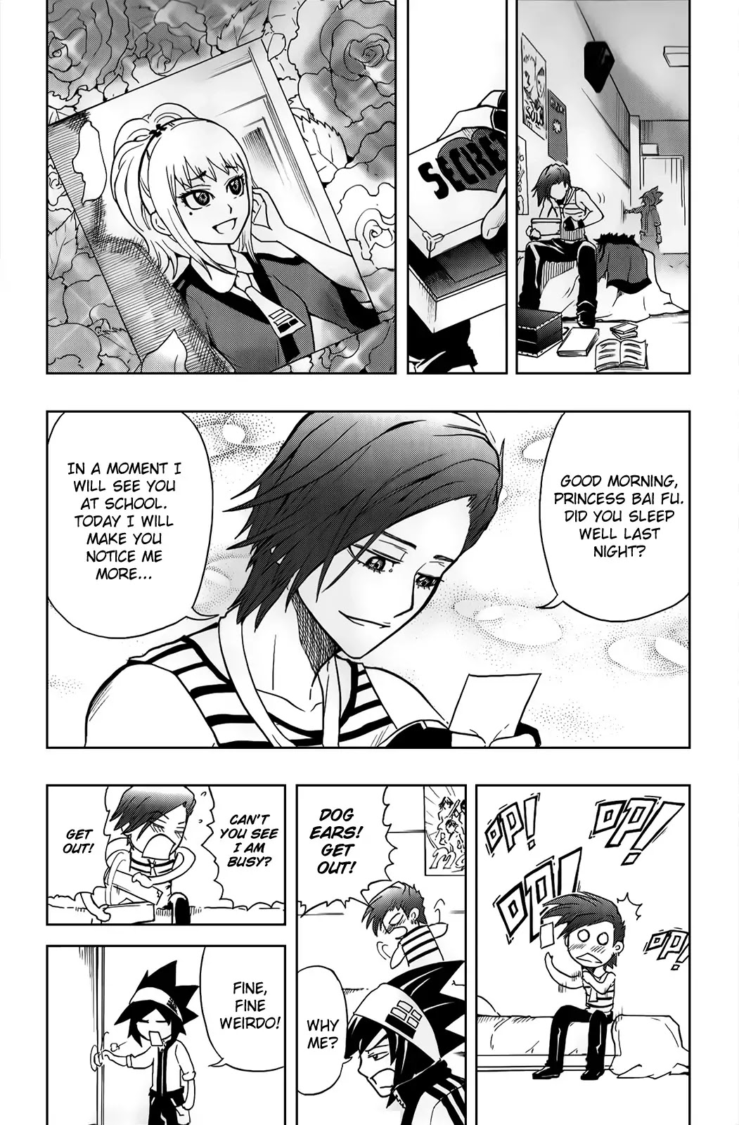 Black Dog Chapter 13 - Page 4