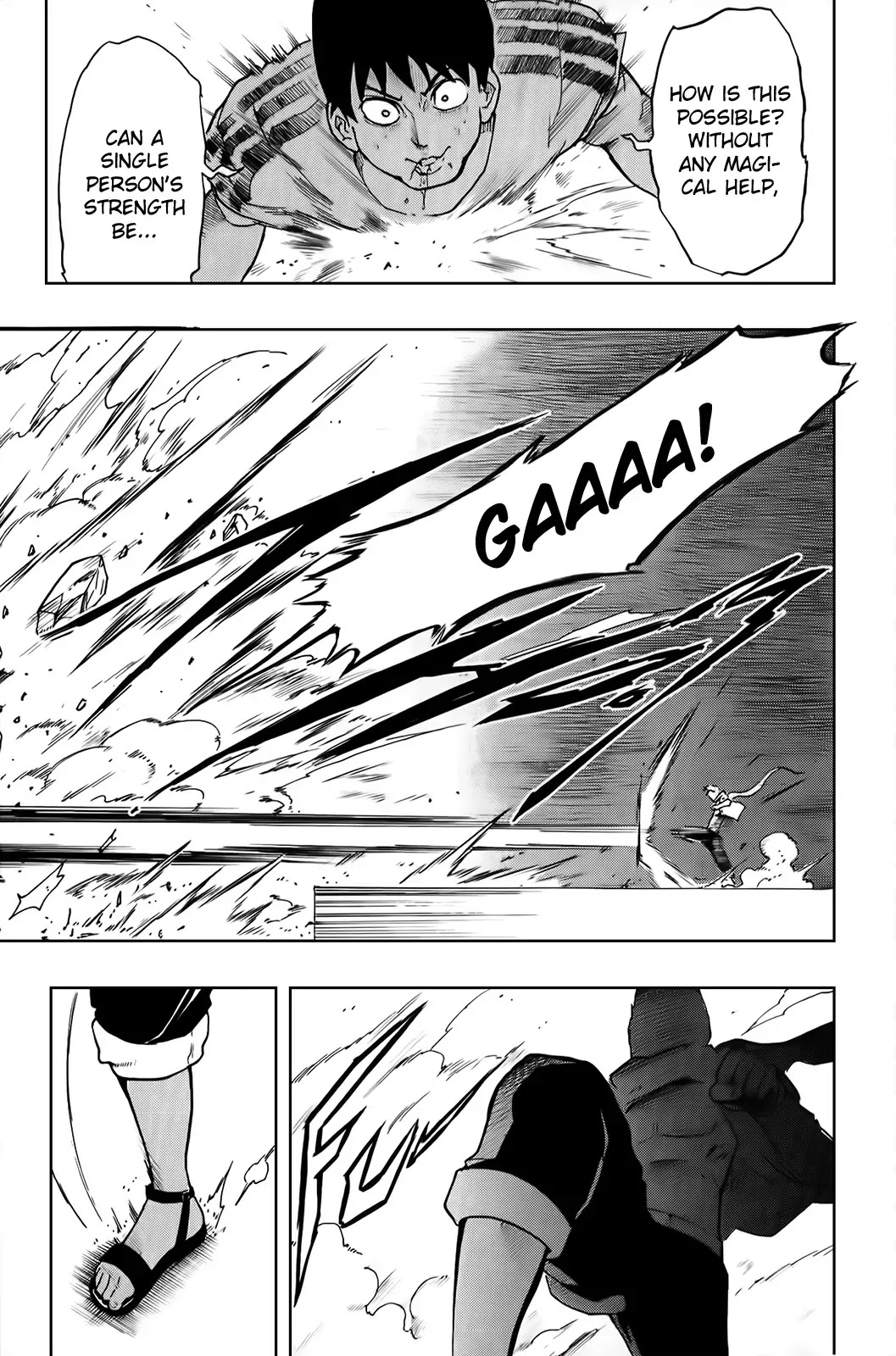 Black Dog Chapter 13 - Page 31