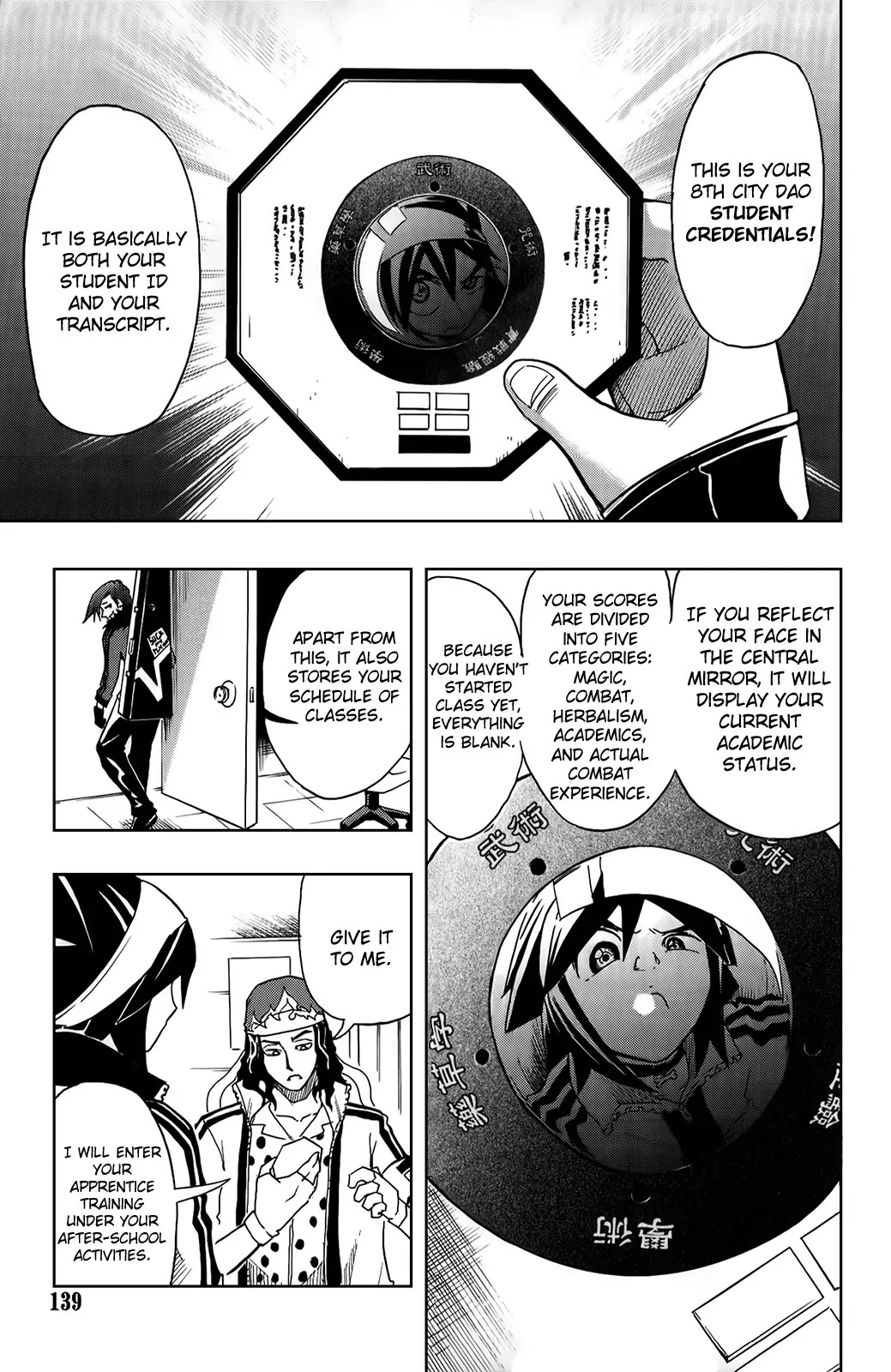 Black Dog Chapter 13 - Page 6