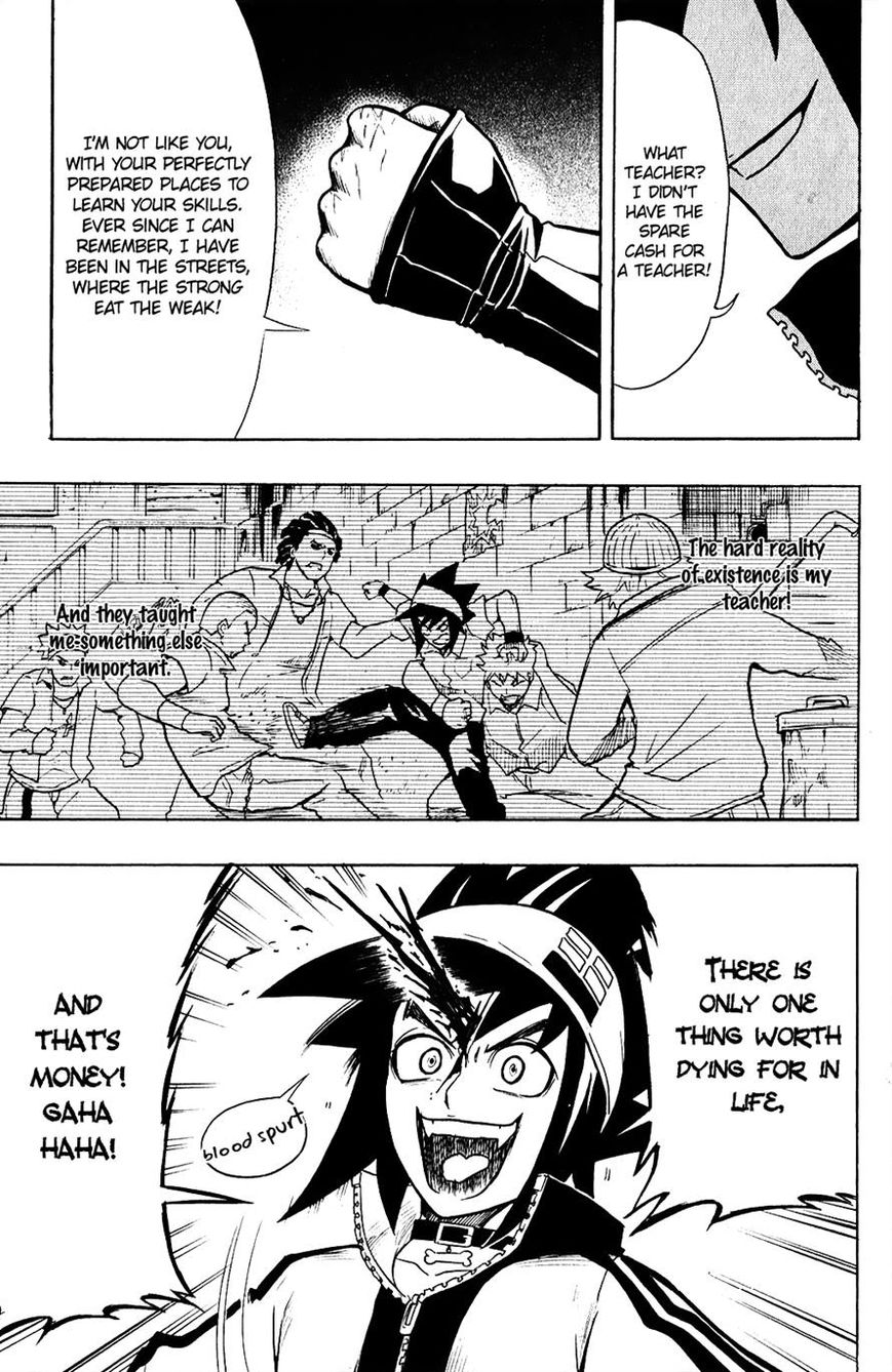 Black Dog Chapter 14 - Page 15
