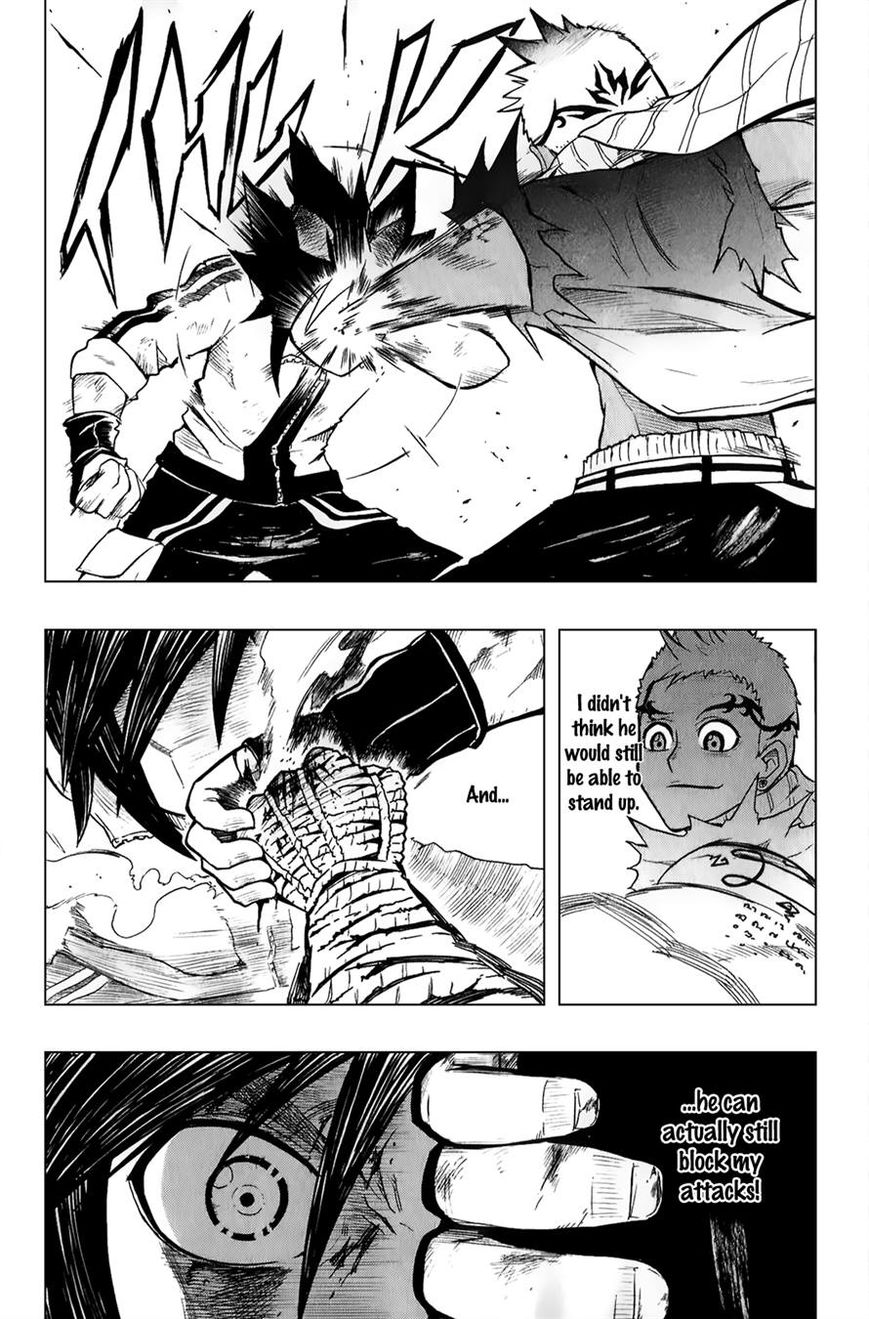 Black Dog Chapter 14 - Page 20