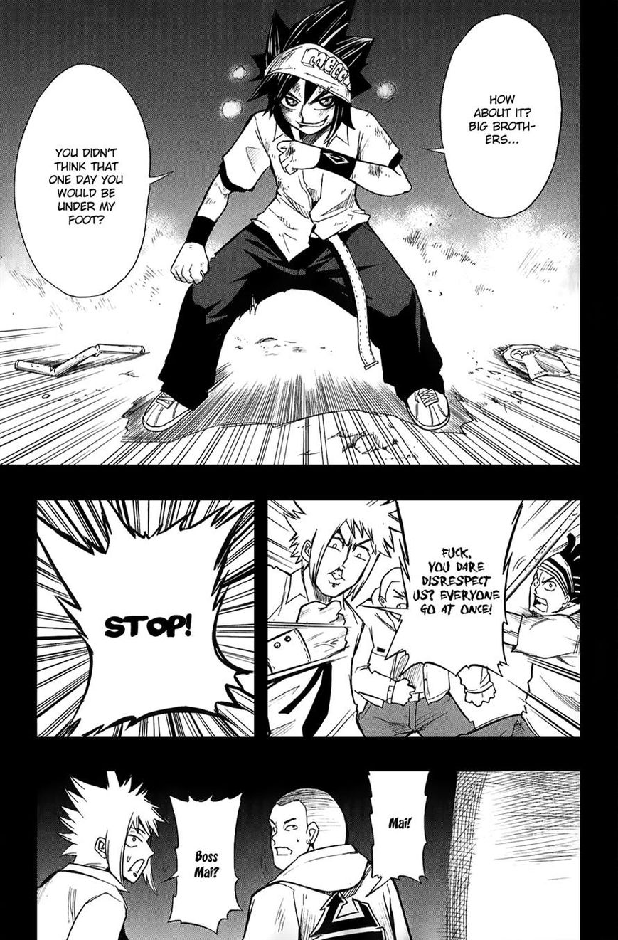 Black Dog Chapter 14 - Page 28