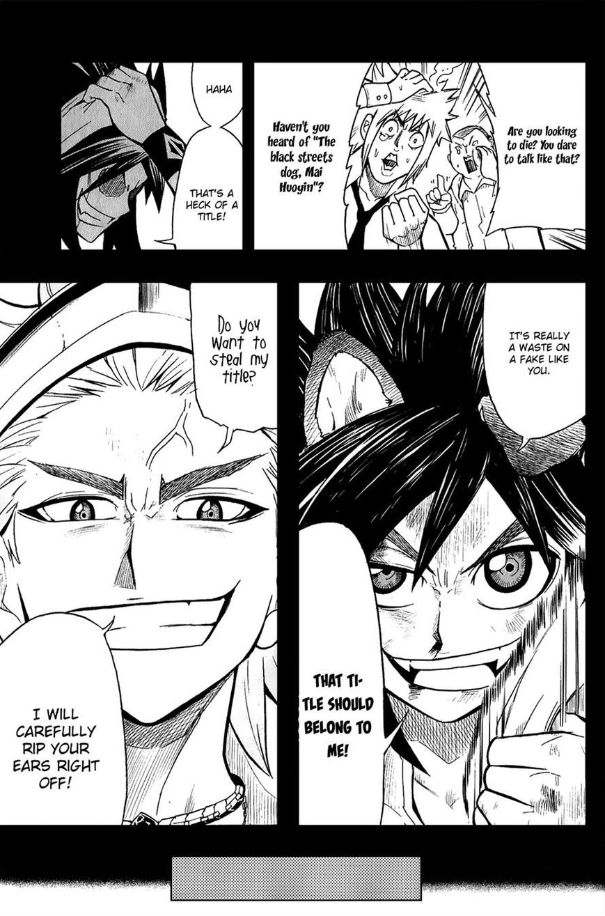 Black Dog Chapter 14 - Page 30