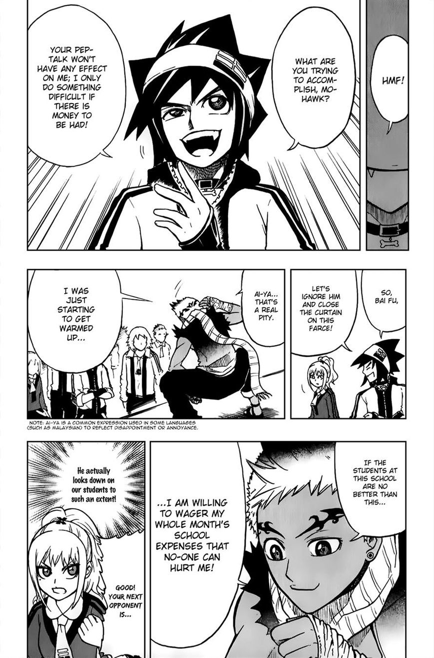 Black Dog Chapter 14 - Page 4
